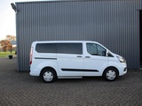 Minituur van Ford Transit Custom 2.0 TDCI Trend personenbus 9 persoons