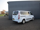 Minituur van Ford Transit Custom 2.0 TDCI Trend personenbus 9 persoons