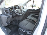 Minituur van Ford Transit Custom 2.0 TDCI Trend personenbus 9 persoons