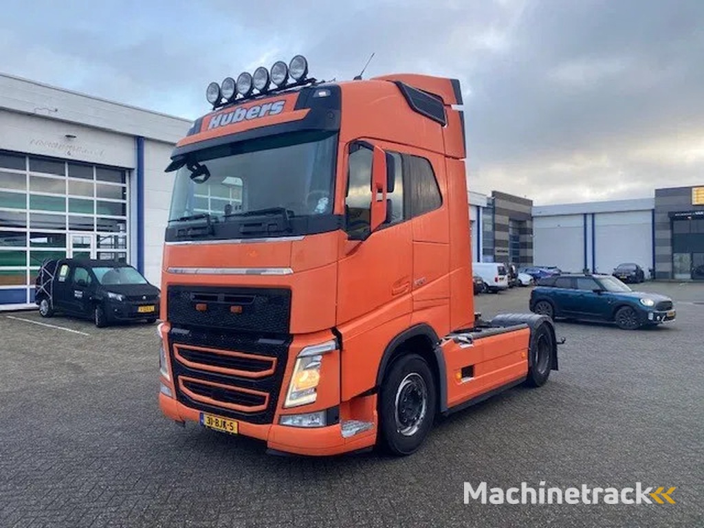 Volvo FH 500 globe euro 6  full spoilered, mot approval