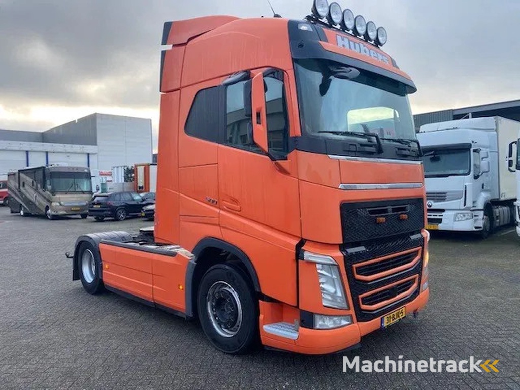 Volvo FH 500 globe euro 6  full spoilered, mot approval