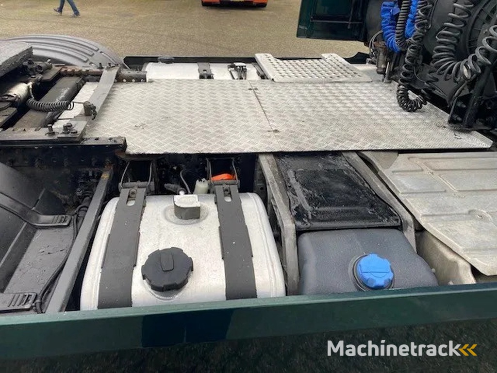 Volvo FH 16 6x2 sleepas trekker ,DL ,750 pk, XL cabine , schuifschotel .