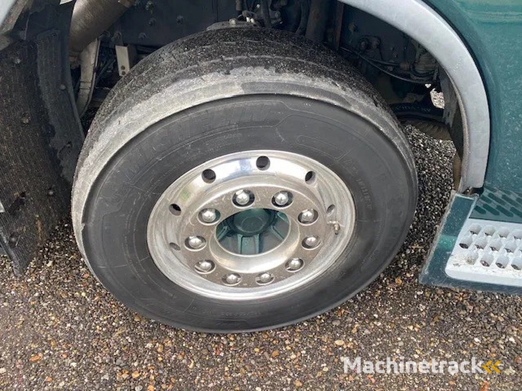 Volvo FH 500 XL  euro 6 full spoilered, 2 x tank, modeljaar 2017