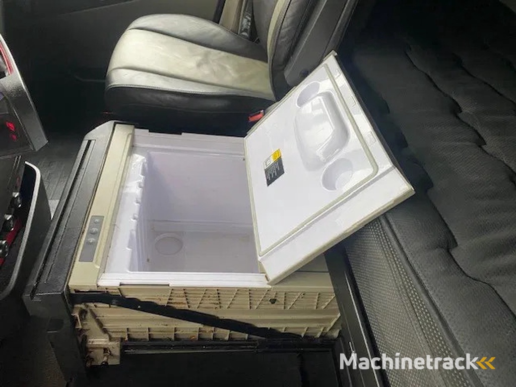 Volvo FH 500 XL  euro 6 full spoilered, 2 x tank, modeljaar 2017