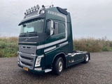 Minituur van Volvo FH 500 XL  euro 6 full spoilered, 2 x tank, modeljaar 2017