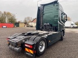 Minituur van Volvo FH 500 XL  euro 6 full spoilered, 2 x tank, modeljaar 2017