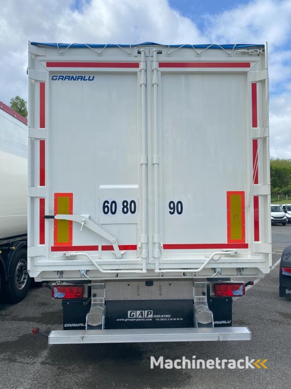 Granalu Céréalière 59 m2