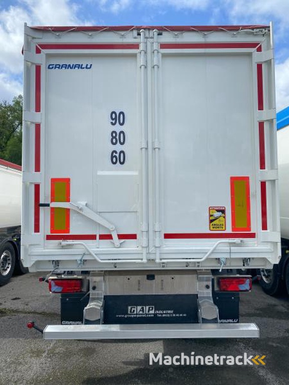 Granalu Céréalière 59 m2