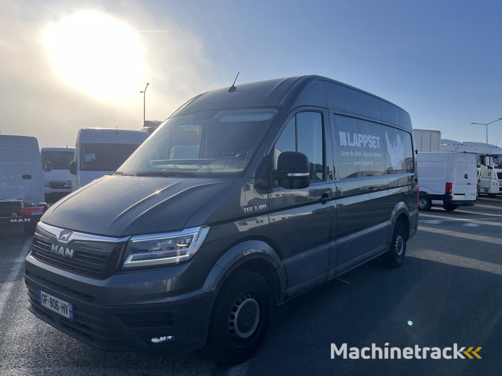 MAN TGE