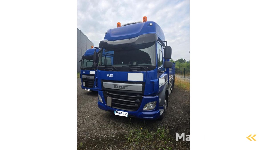 DAF CF