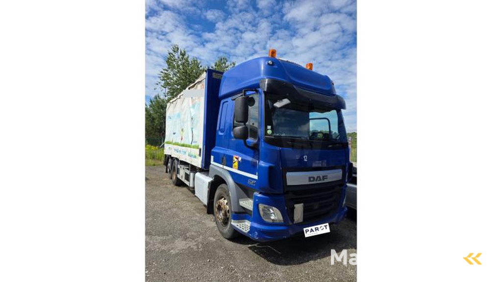 DAF CF