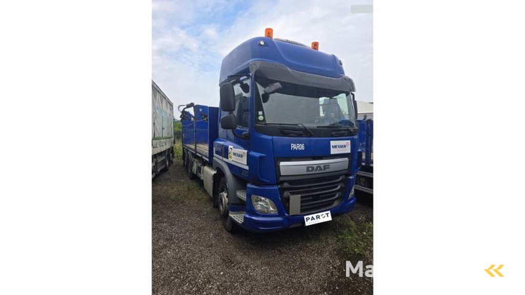 DAF CF