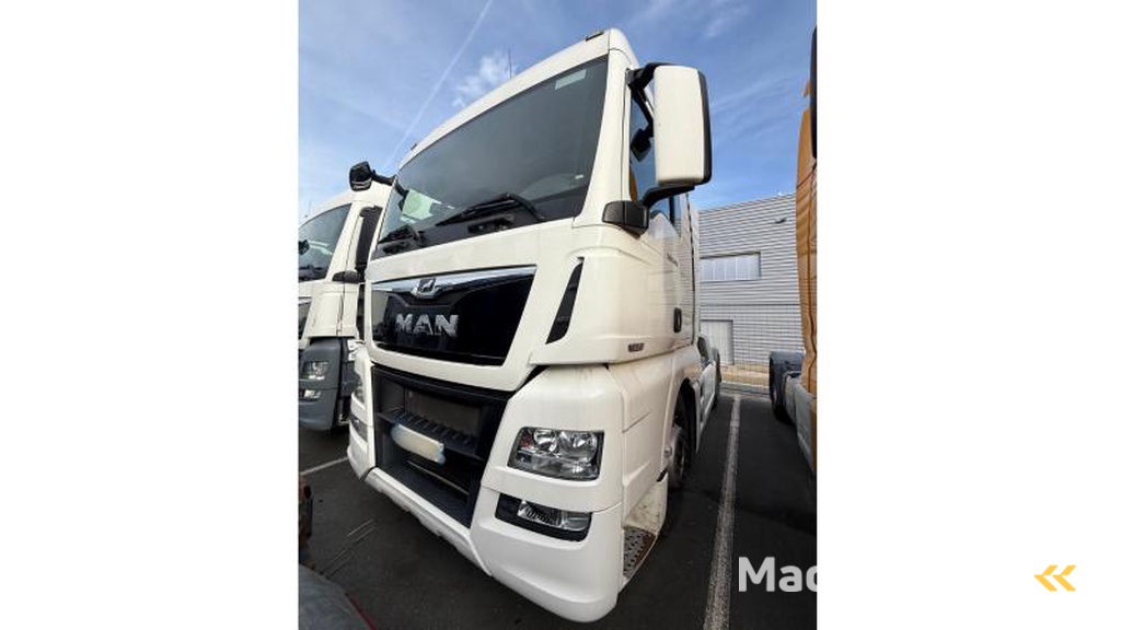 MAN TGX