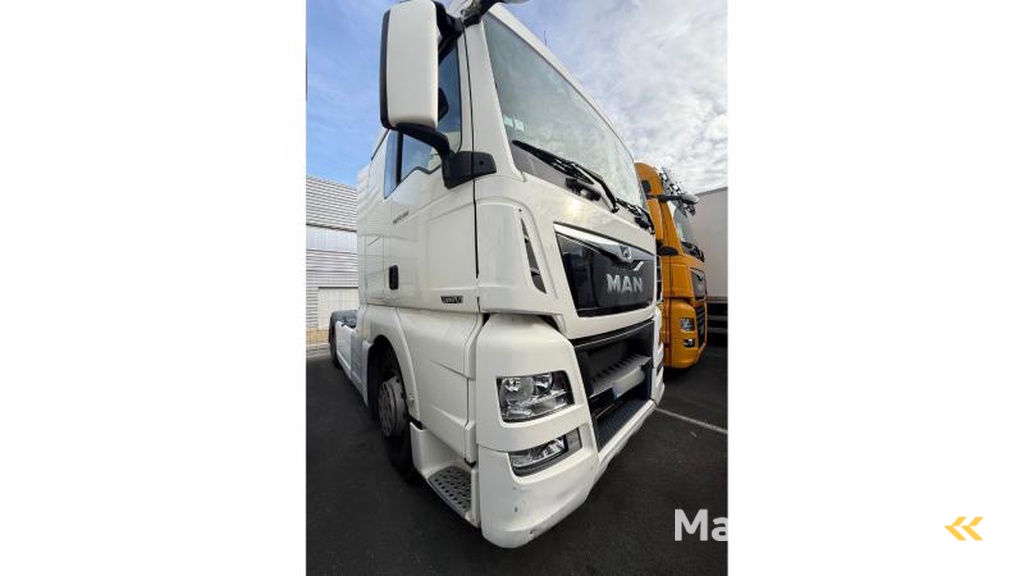 MAN TGX