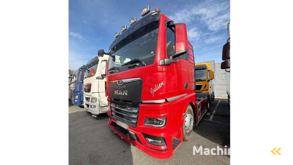 MAN TGX