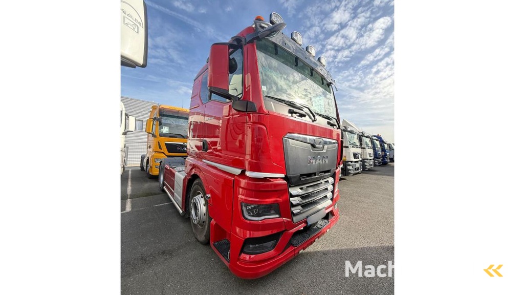 MAN TGX