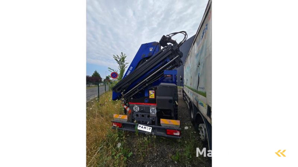 DAF CF