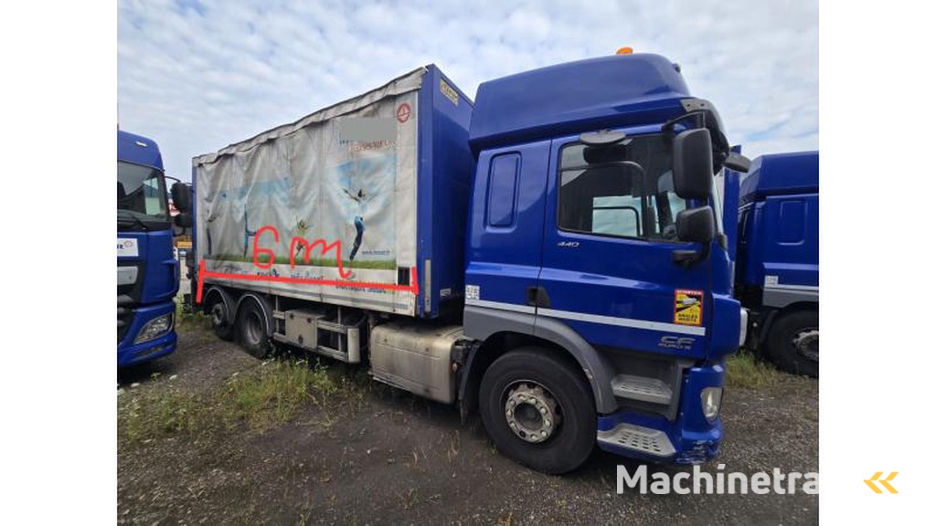 DAF CF