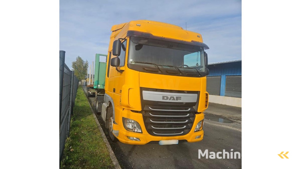 DAF XF460