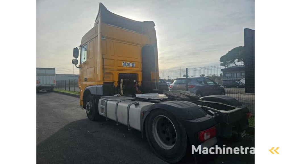 DAF XF460