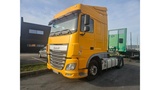 Minituur van DAF XF460