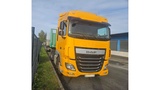 Minituur van DAF XF460