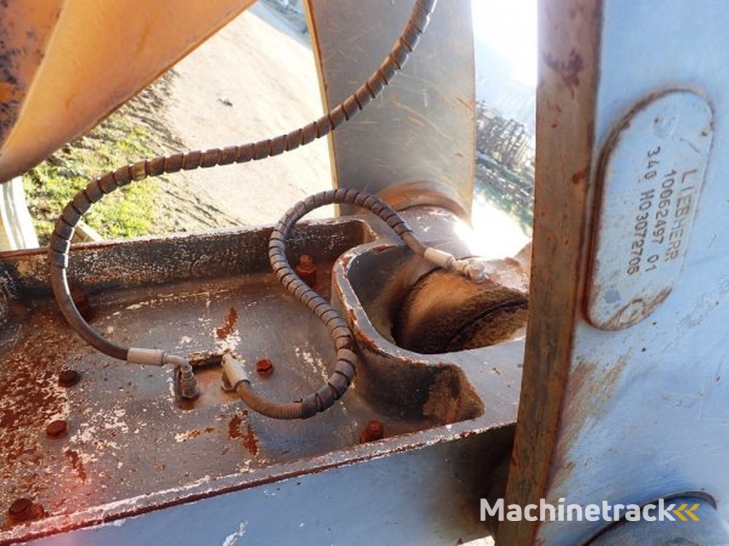 Liebherr R 944 C HDS