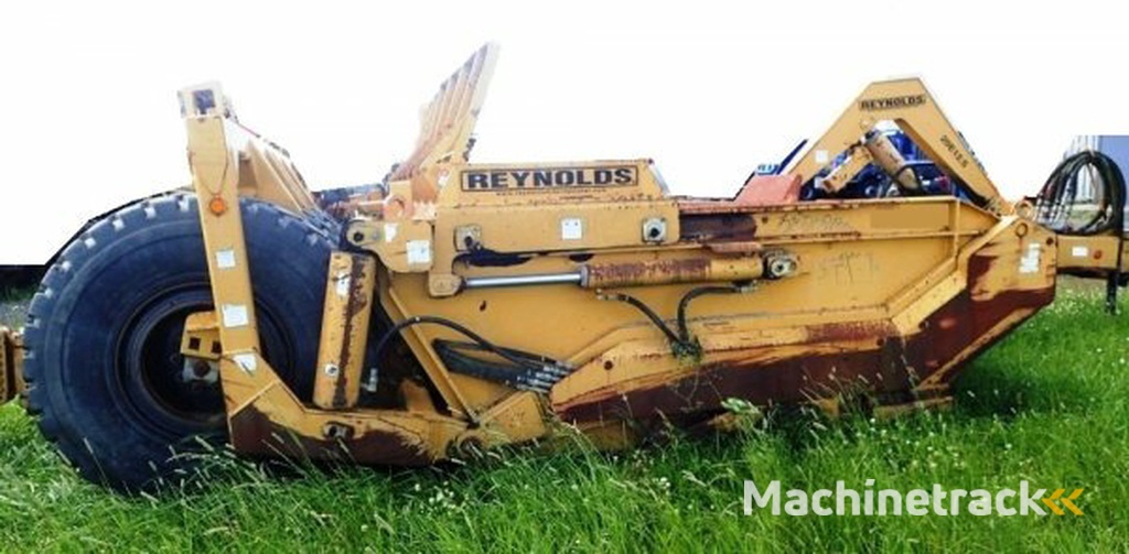 _JINÉ (USA) Reynolds - 20E 12.5