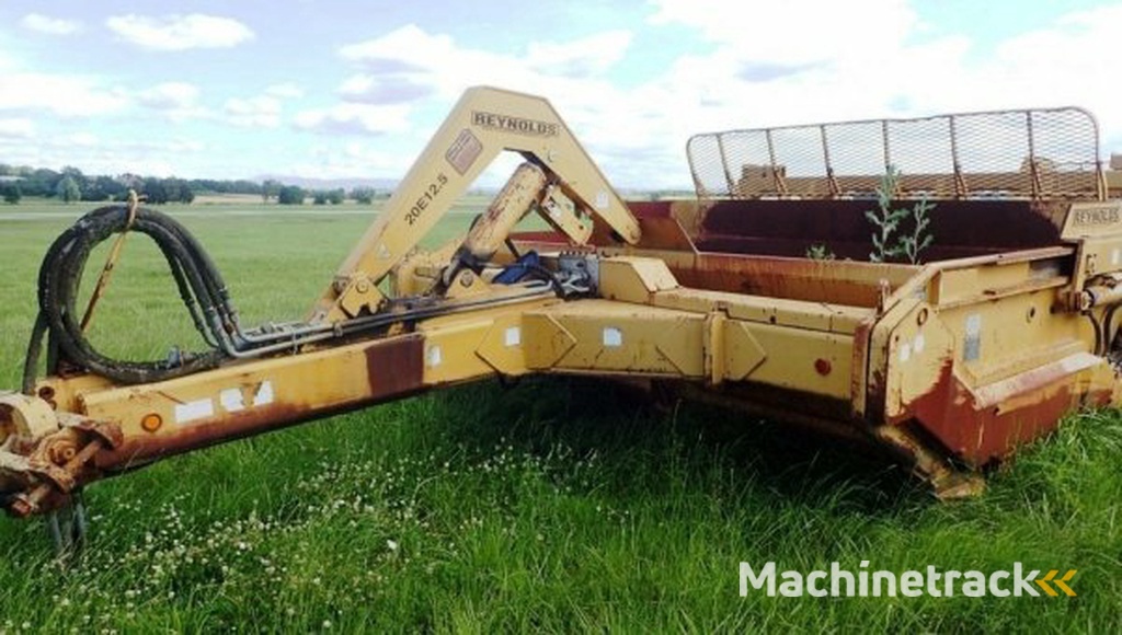 _JINÉ (USA) Reynolds - 20E 12.5