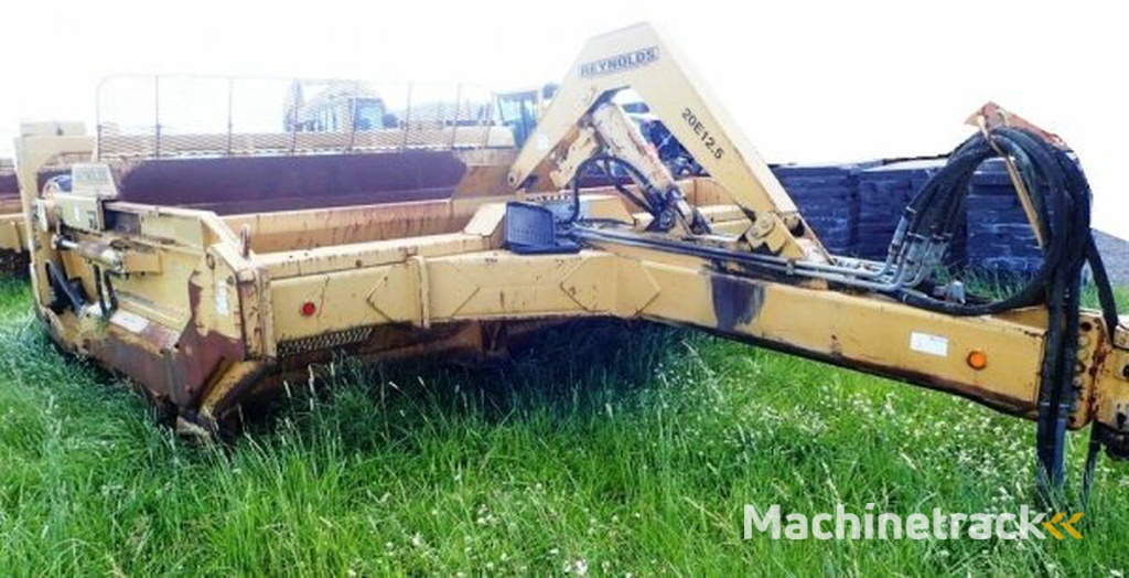 _JINÉ (USA) Reynolds - 20E 12.5