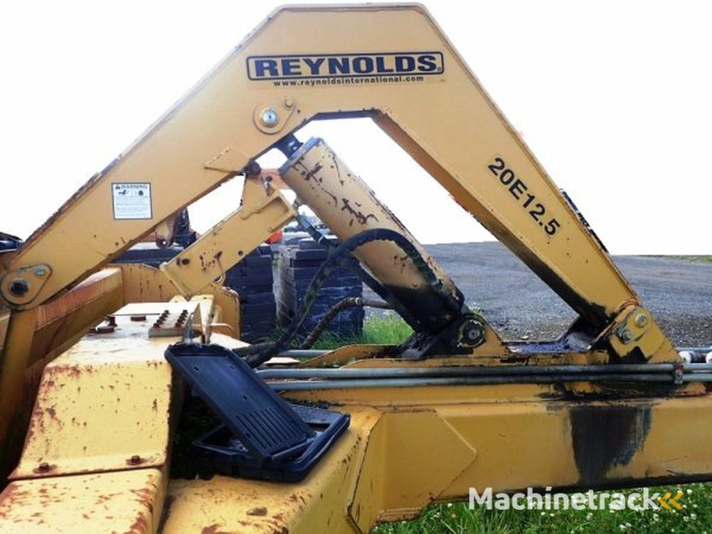 _JINÉ (USA) Reynolds - 20E 12.5