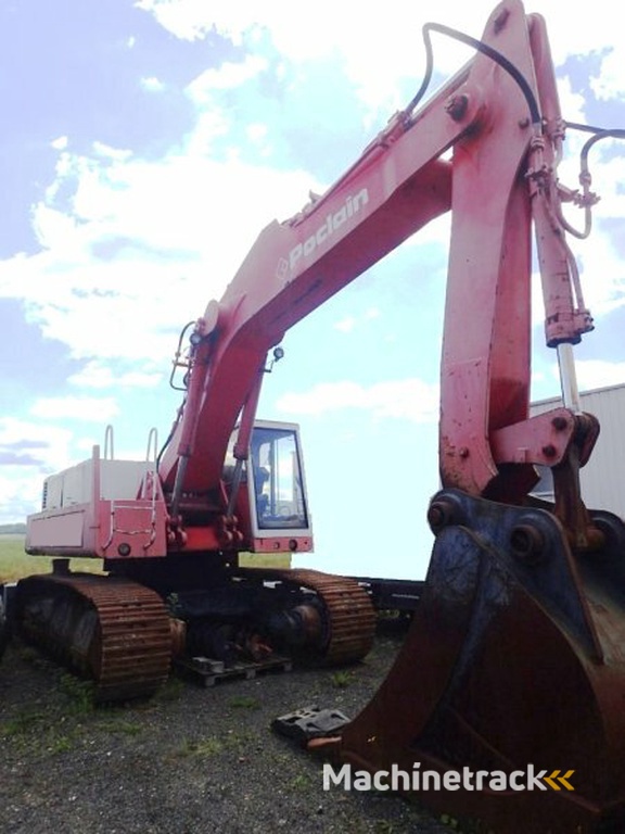 _JINÉ Poclain - 220 CKB