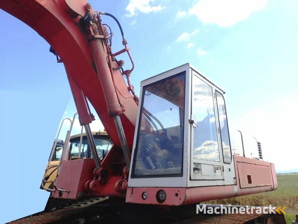 _JINÉ Poclain - 220 CKB