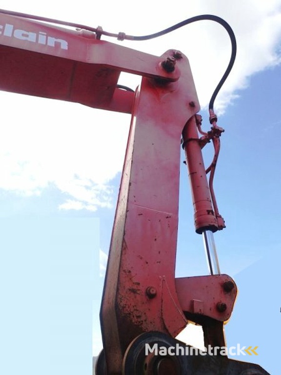 _JINÉ Poclain - 220 CKB