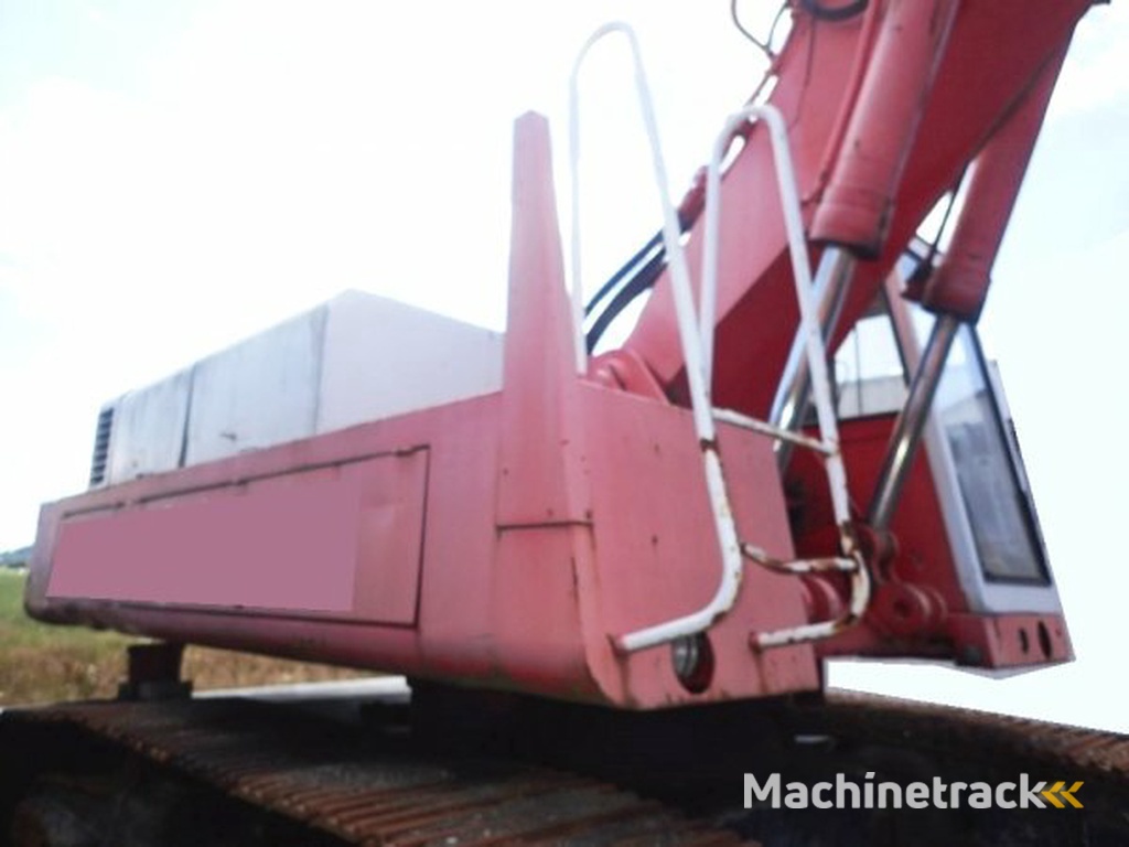 _JINÉ Poclain - 220 CKB