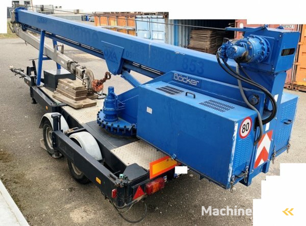 _JINÉ (D) Bocker/Boecker - AHK 27/700