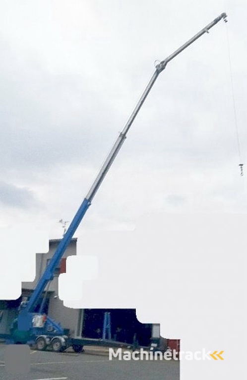 _JINÉ (D) Bocker/Boecker - AHK 27/700