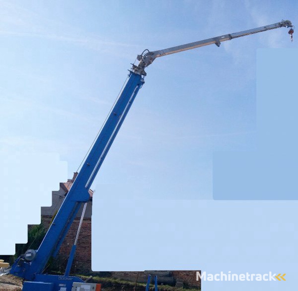 _JINÉ (D) Bocker/Boecker - AHK 27/700