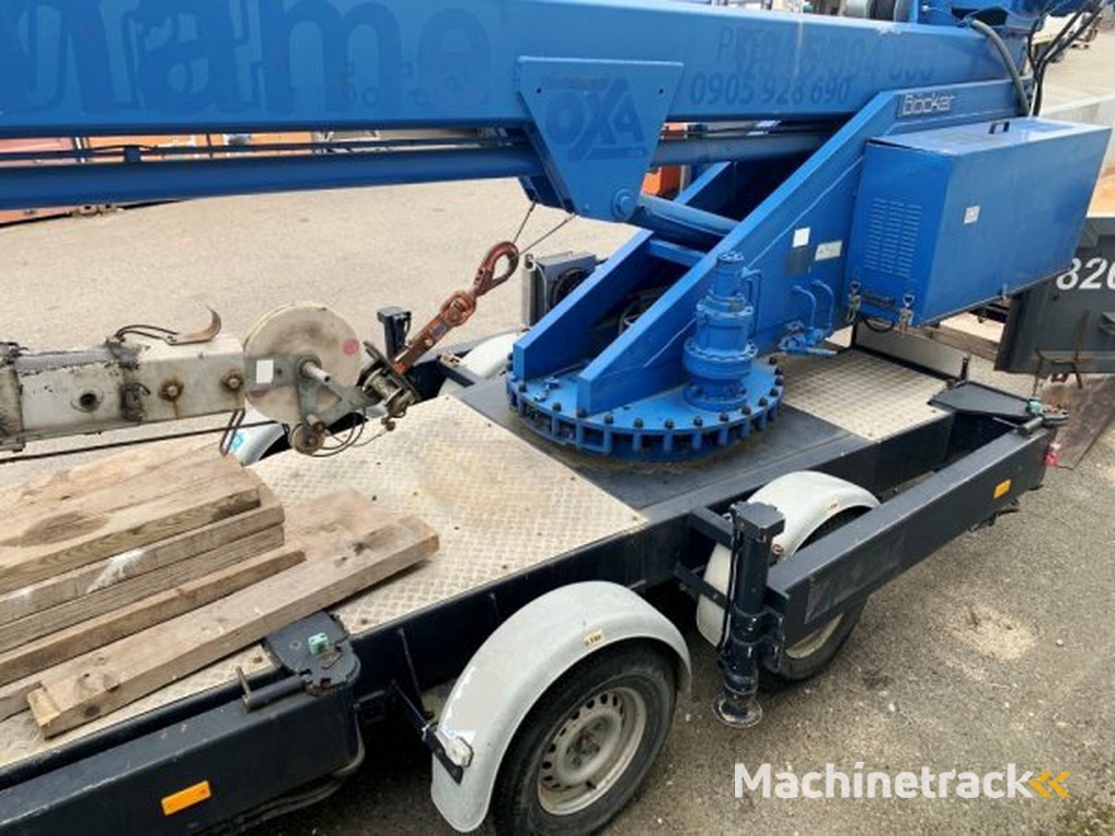 _JINÉ (D) Bocker/Boecker - AHK 27/700