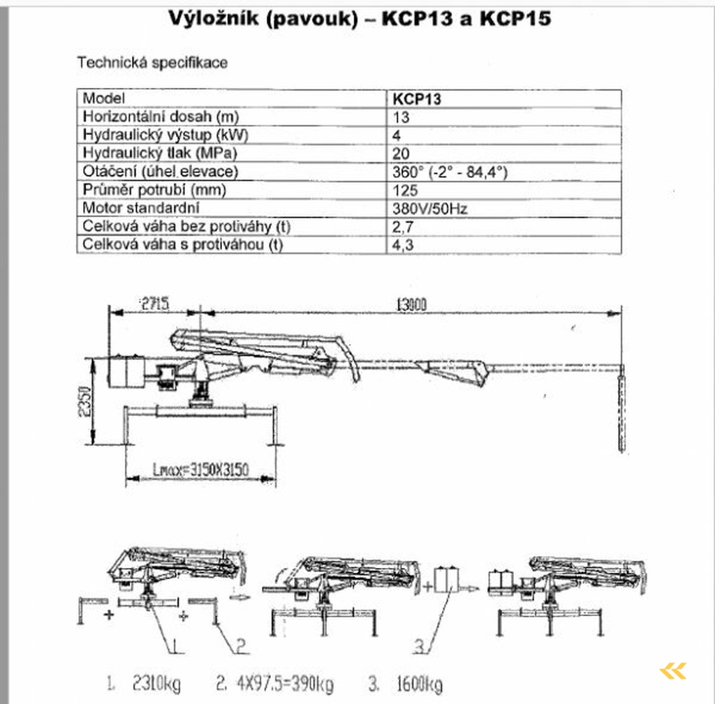 _JINÉ (China) KCP 13