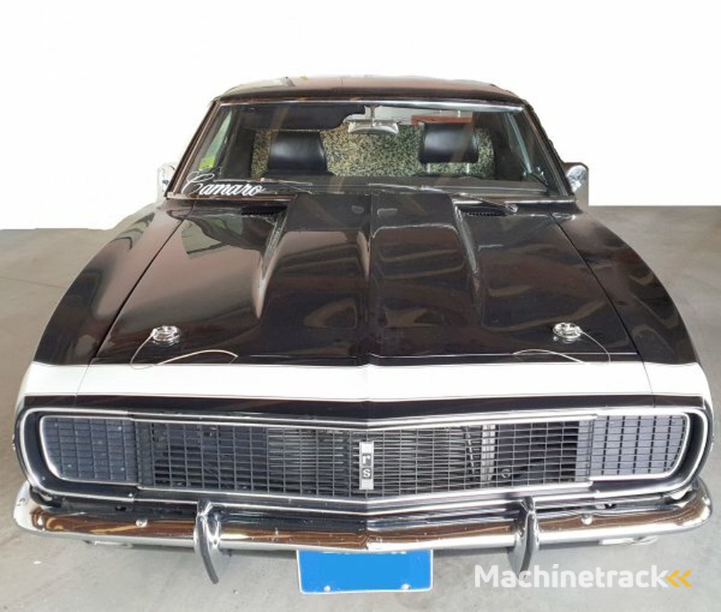 _JINÉ CHEVROLET - Camaro RS 327 (rally sport