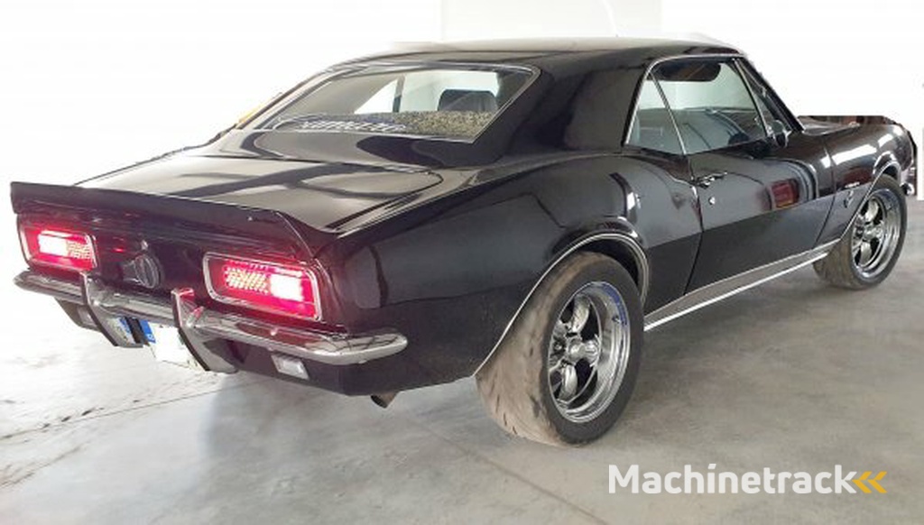 _JINÉ CHEVROLET - Camaro RS 327 (rally sport