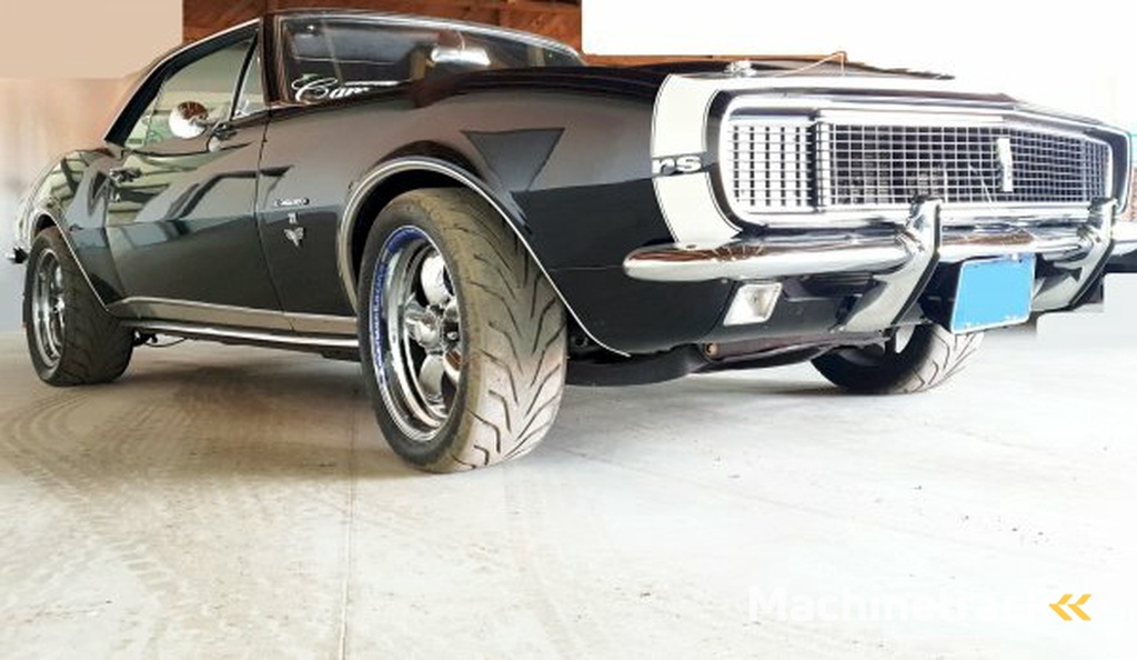 _JINÉ CHEVROLET - Camaro RS 327 (rally sport