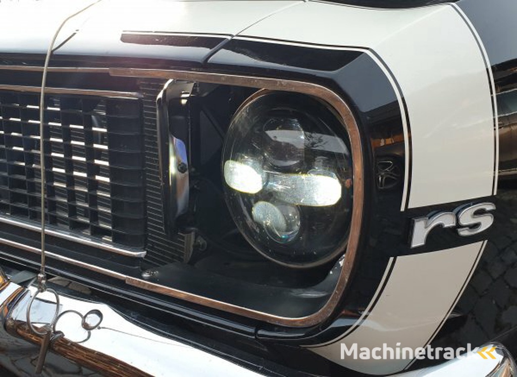 _JINÉ CHEVROLET - Camaro RS 327 (rally sport