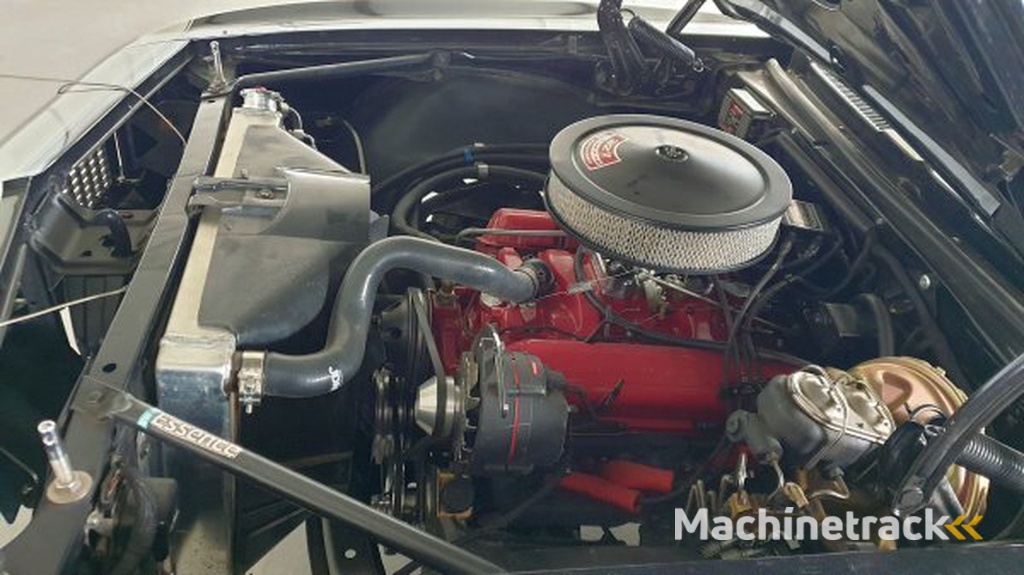 _JINÉ CHEVROLET - Camaro RS 327 (rally sport