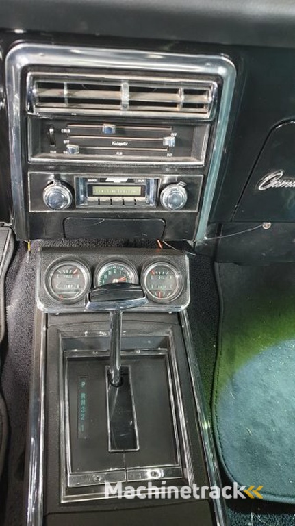 _JINÉ CHEVROLET - Camaro RS 327 (rally sport