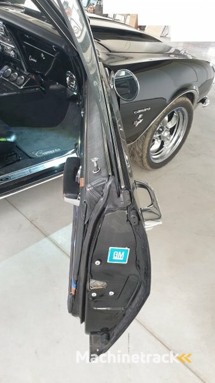 _JINÉ CHEVROLET - Camaro RS 327 (rally sport