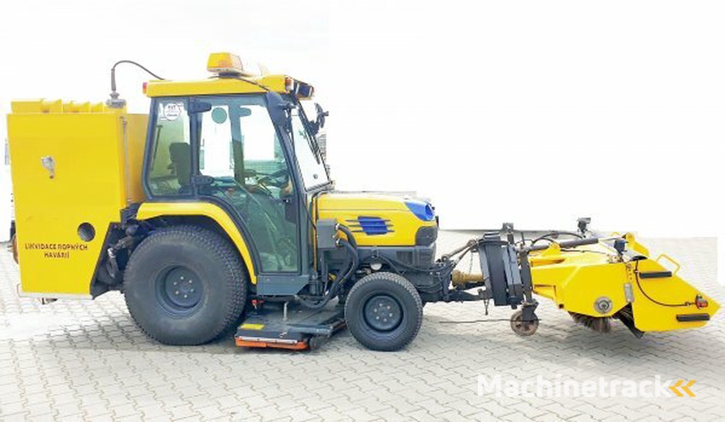 Kubota ST V 40 +Orca +Airmatic