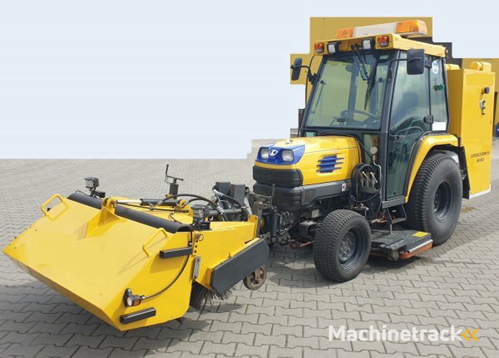 Kubota ST V 40 +Orca +Airmatic