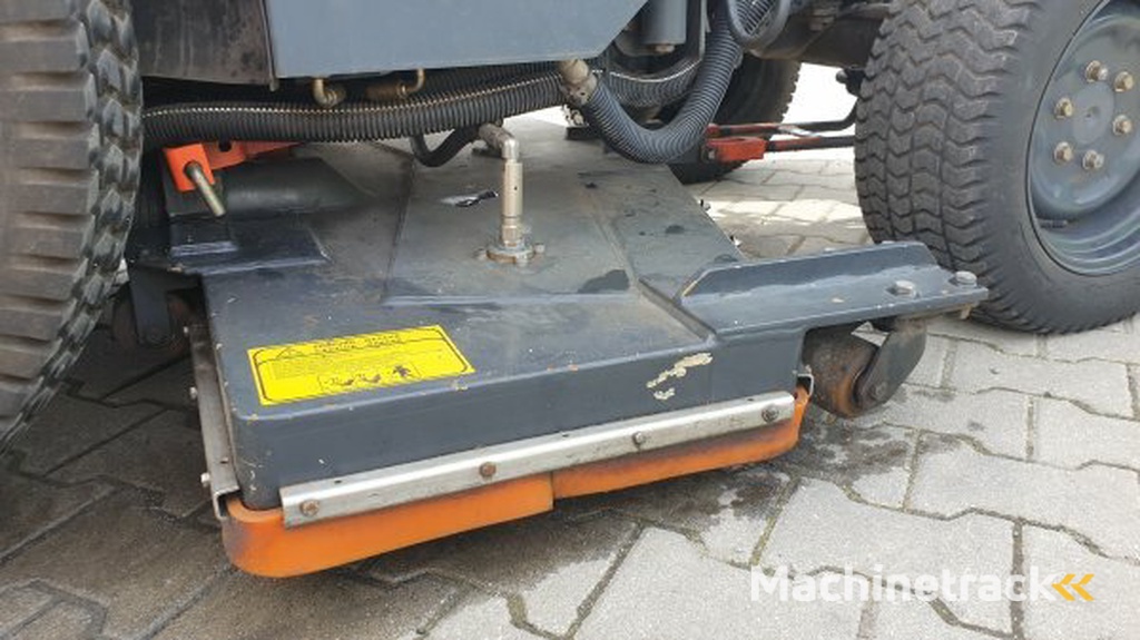 Kubota ST V 40 +Orca +Airmatic